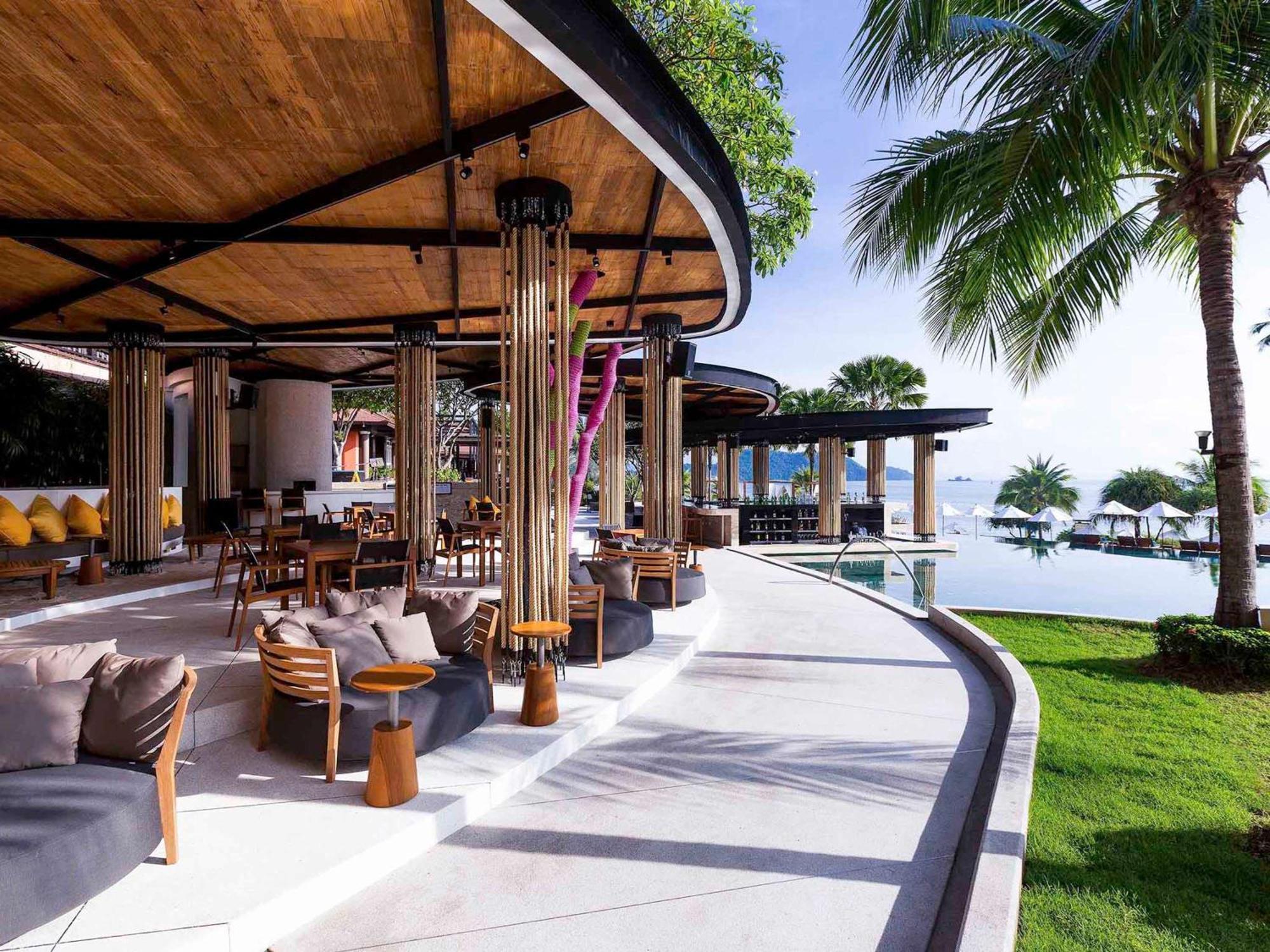 Pullman Phuket Panwa Beach Resort Exterior foto